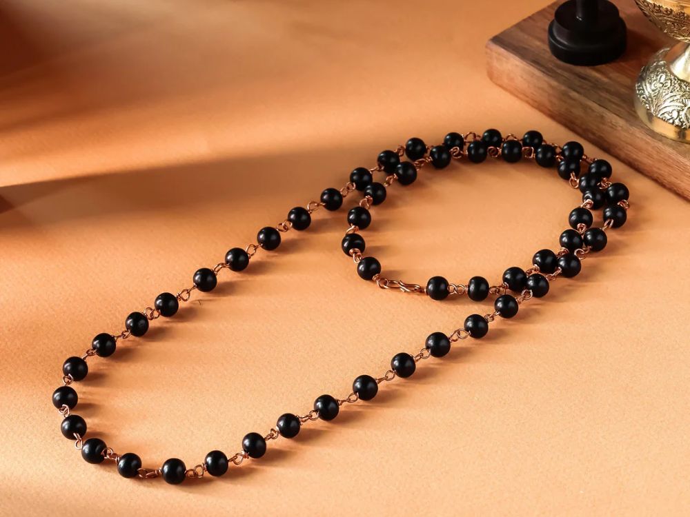 Karungali Malai (Copper wire) with Govt. Certified